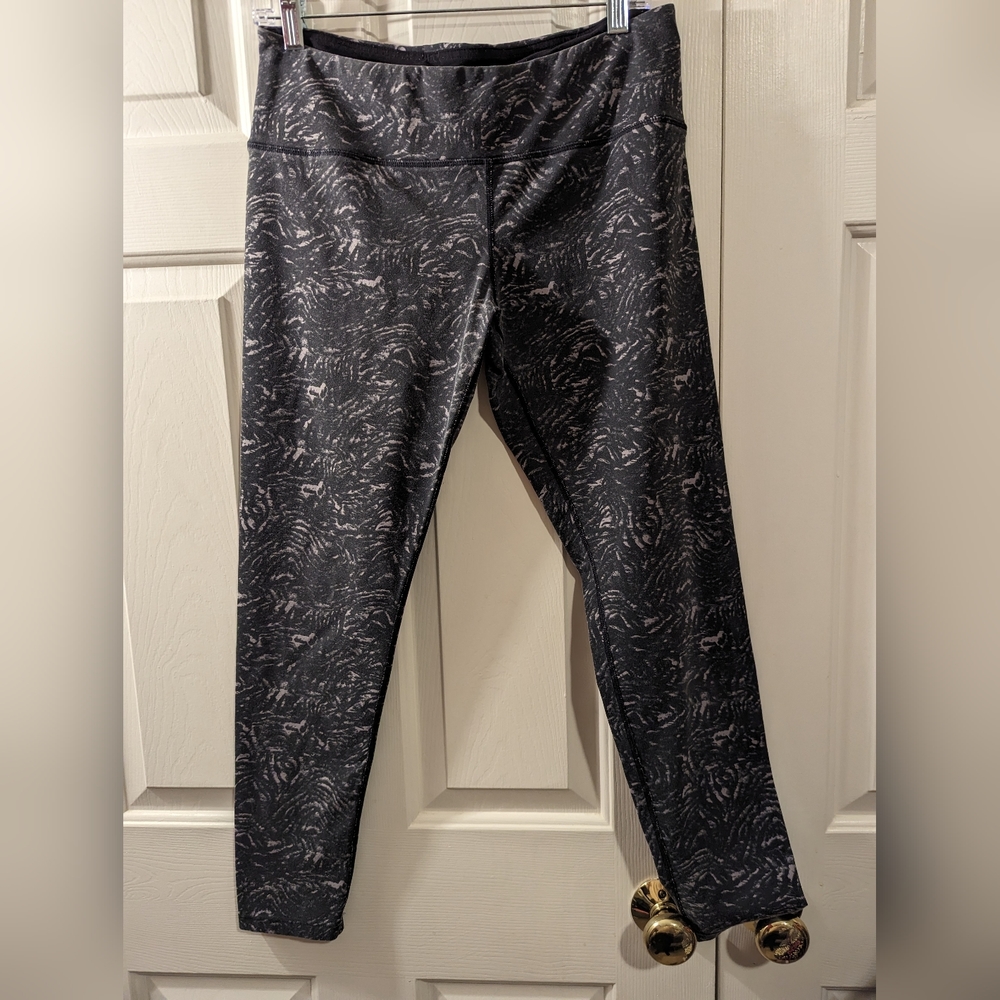Tuff Athletics leggings, size large